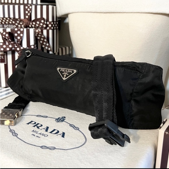 PRADA❤️❤️BUM BAG/WAIST BAG!💜CROSSBODY BAG!⭐️🎉 - Picture 9 of 16